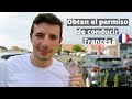 Cómo obtuve el permiso de conducir en Francia 🚘🚦| Vivir en Francia