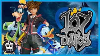 107 Datos de Kingdom Hearts que DEBES saber (AtomiK.O. #11)