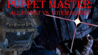 Celebrity Puppet Master: All Puppet Vs. Totem Scenes. Profile