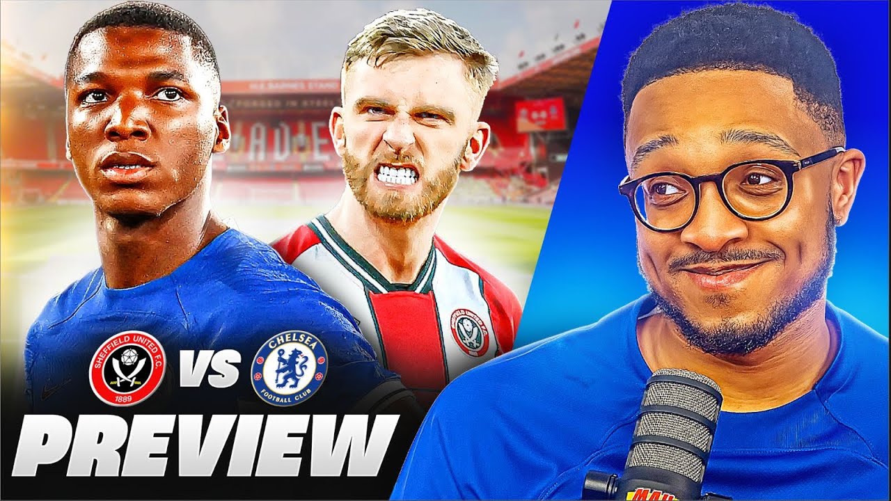 Carney STARTS: Pochettino Wants GENUINE CONNECTION WITH YOU! Sheffield United VS Chelsea