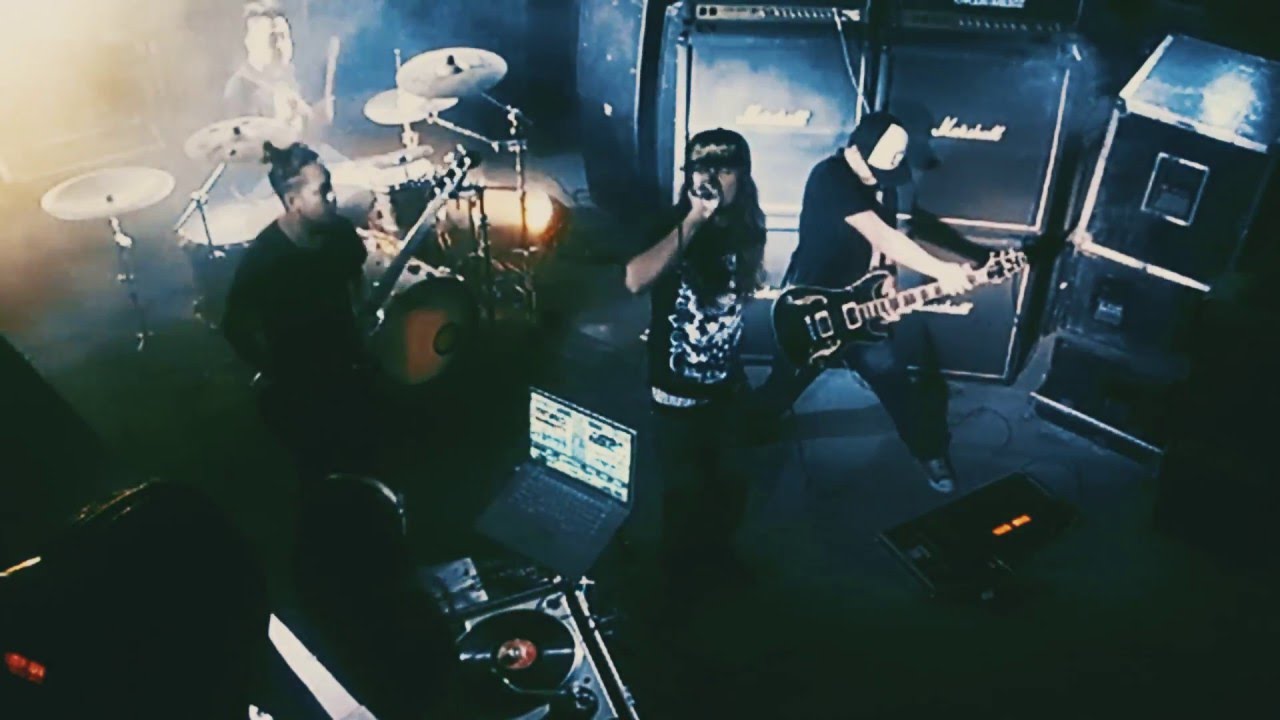 STELLARSKIN - 5D (WICKED) Official Music Video