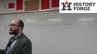 Finding Secondary Sources Online Using a Google Search