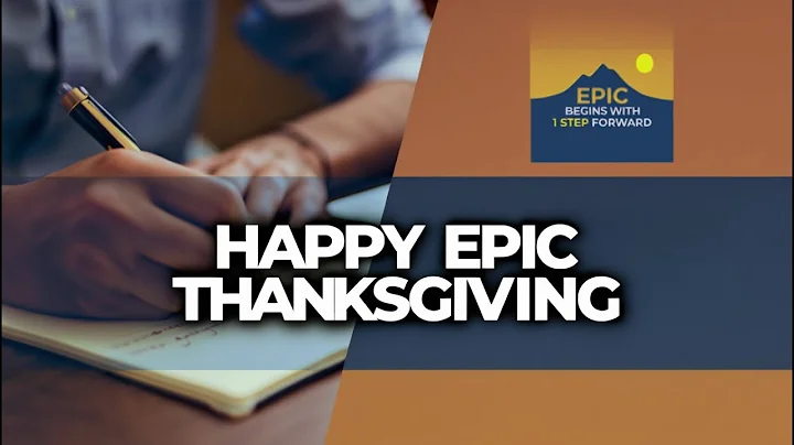 Happy Thanksgiving 2026 | Gratitude, Growth & Positive Energy | Thank You For Your Support