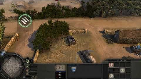 06. Company of Heroes (Tutorial) [Panzer Elite Training]