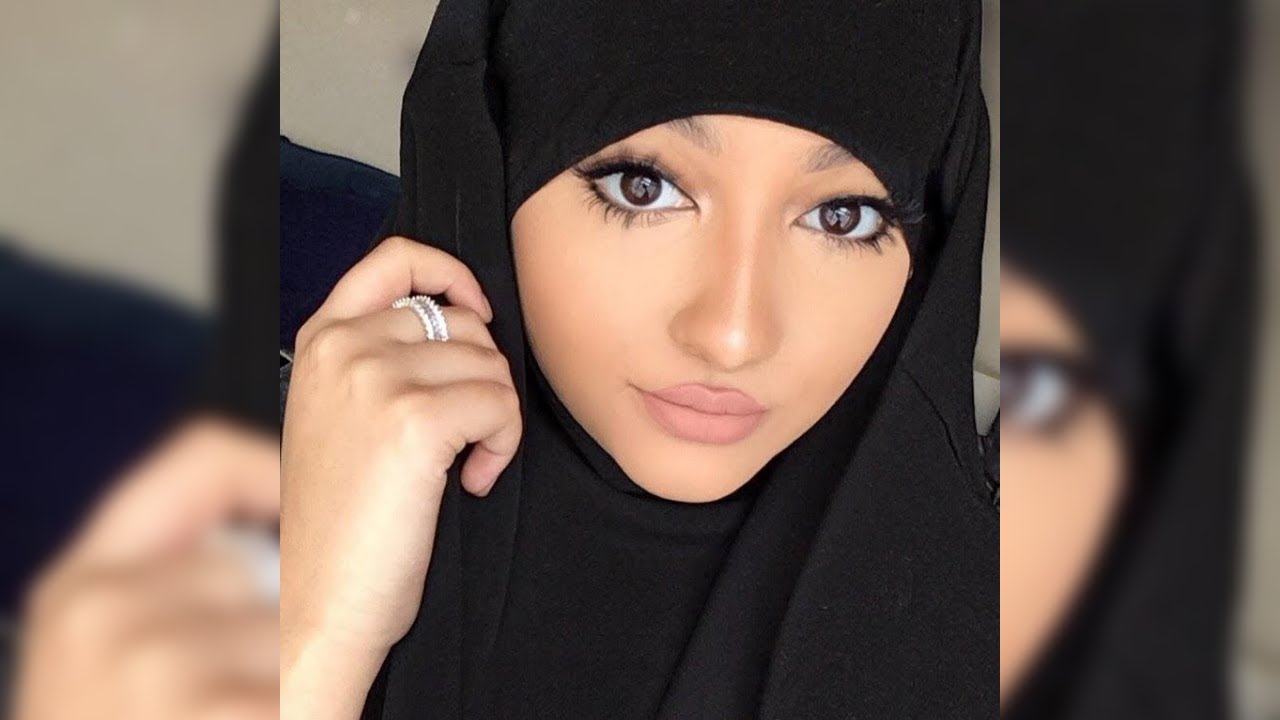 Muslim beauty queen accused of funding terrorism - YouTube