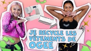 Je Recycle Les Vetements De Ogee