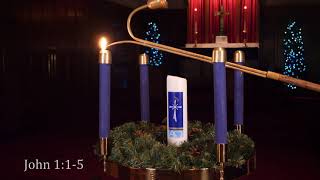Advent Prayer Service - December 2nd, 2020