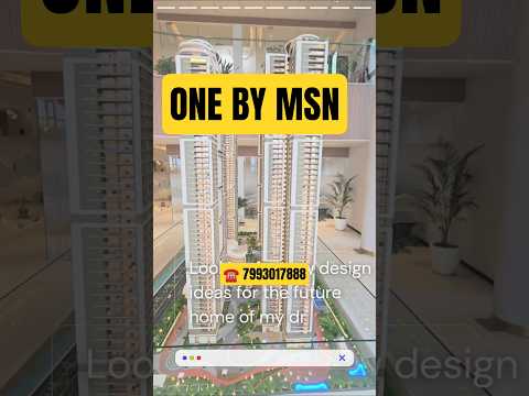 ONE BY MSN REALTY AT NEOPOLIS,  KOKAPET, HYDERABAD