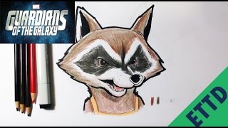 Featured image of post Easy Rocket Guardians Of The Galaxy Drawing Rocket raccoon is on a rampage as a member of the guardians of the galaxy fearlessly defending against the forces of the sovereign