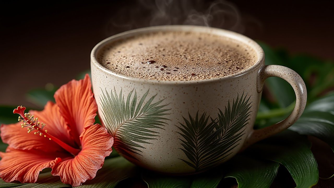 Расслабляющий кафе-джаз для уютного начала вашего дня