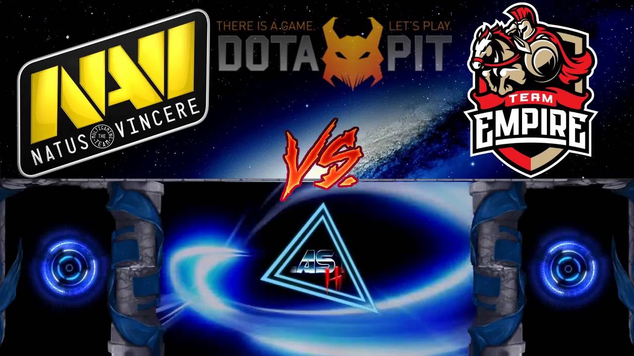 Navi Vs Team Empire