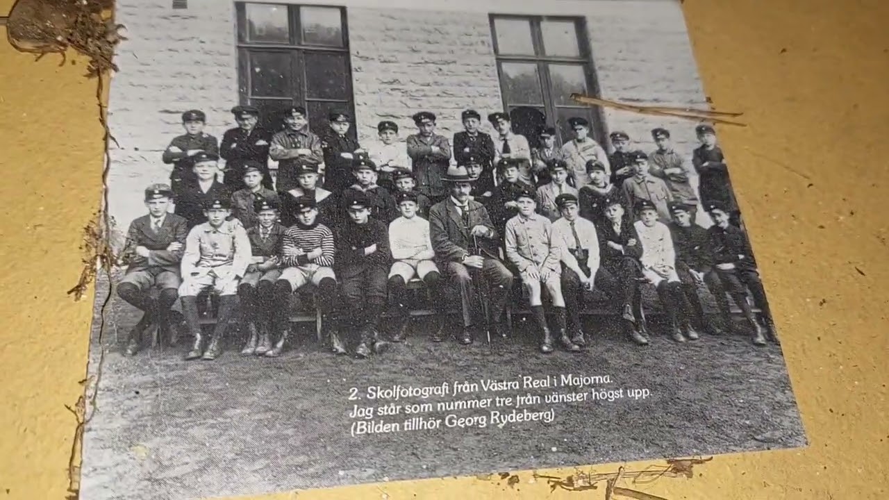 Öde Torpets Förfall, Decay of the Cottage