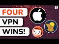 Apple Fixed A Leak Without Telling Anyone. Plus More VPN News