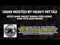 UGH9 Hosted By Heavy Hittaz 10 Project Born B Cide G Beanz Dead Wrong 480 326 4426 mp3