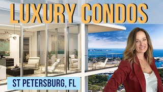 Luxury Condos St Petersburg, FL  | High Rise Luxury Residences  |  New Construction Condos St Pete
