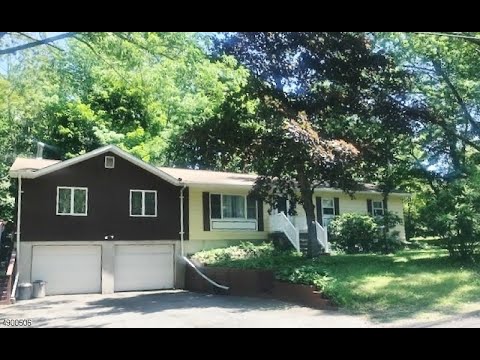 3 Lucas St, Mount Olive Twp., NJ home video tour