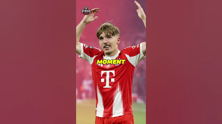 Bayern’s New Musiala Lennart Karl’s Secret Contract Clause Revealed 😱