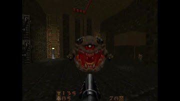 Doom 2 Project Slipgate QuakinDoom M2