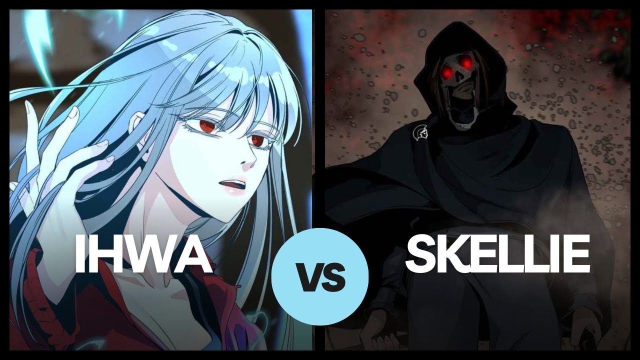 A KILLER'S TIME!😱 | HERO KILLER WEBTOON [Chapters 43 - 45]. #