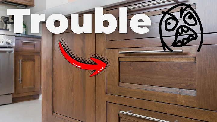 Avoid This Cabinet Design Style | At All Cost