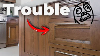 Avoid This Cabinet Design Style | At All Cost