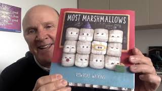Most Marshmallows by Rowboat Watkins (Book Read)