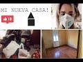 ME COMPRO UNA CASA! PRIMER HOUSE TOUR desde 0 | Rebeca Terán