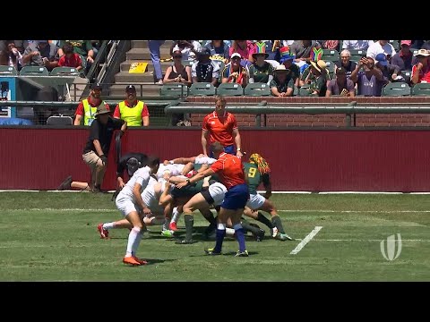 Highlights: New Zealand win big in San Francisco