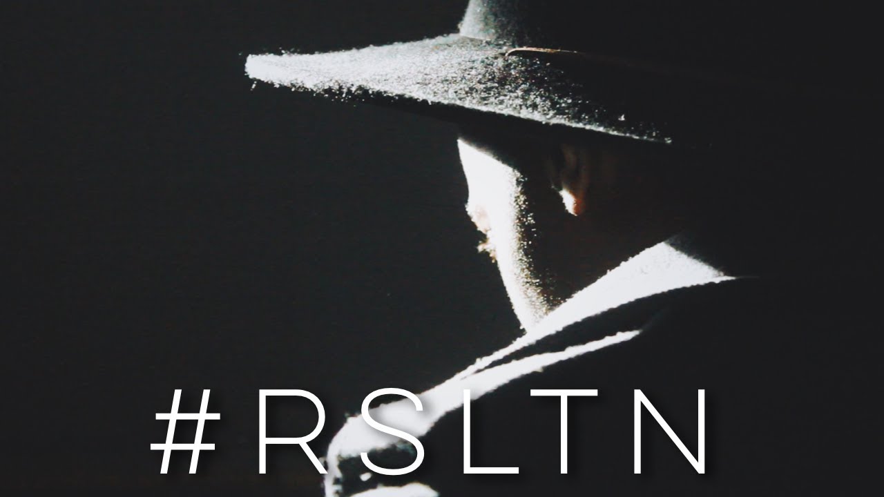 Matt Corby - Resolution [ROL Records Cover] | 