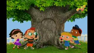 Little Einsteins Aribic 75% Slowed Down