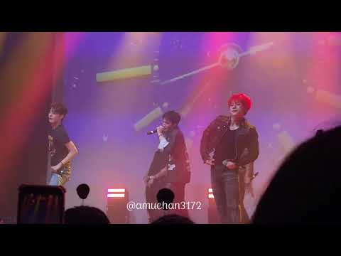 ONEPACT Outshine World Tour in Toronto 2026.09.20-DESERVED 4K