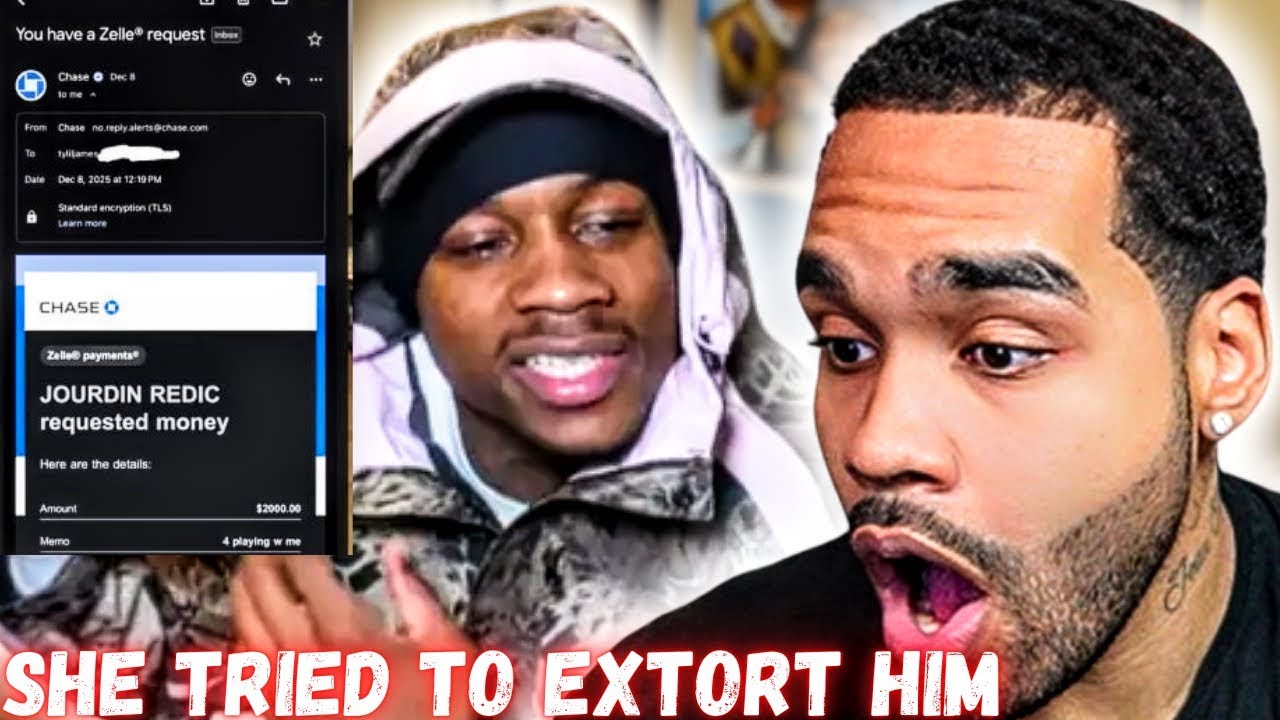 TYLIL Responds To JOURDIN PAULINE'S  Accusations!