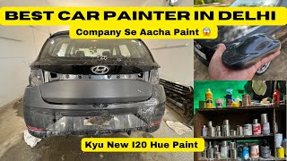 Best Car Painter In Delhi Best And Affordable Car Paint Shop In Delhi Paint Better Than The D