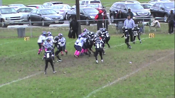 NICHOLAS NAPOLI-2012 GT STALLIONS Highlight Film