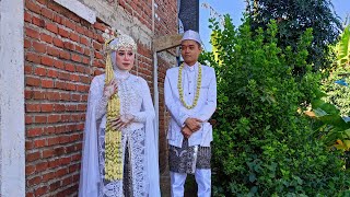 Pernikahan adat Sunda di desa putrajawa Selaawi Garut