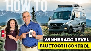 Top Apps for the Winnebago Revel Campervan | A/C, Awning, Lithium by Colonial RV 1,447 views 1 year ago 5 minutes, 19 seconds