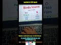 How to insert birds symbol in word tricks #computer #excelshortcuts #exceltips #Productivity #symbol
