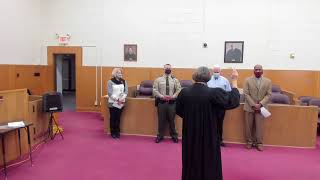 Des Moines County Board Meeting 12/29/20