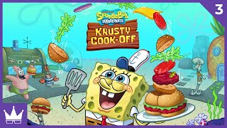 Twitch Livestream | SpongeBob: Krusty Cook-Off Part 3 [Switch]