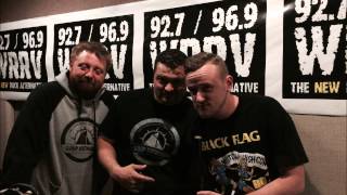 Sloop Brewing Visits WRRV for Hudson River Craft Beer Fest