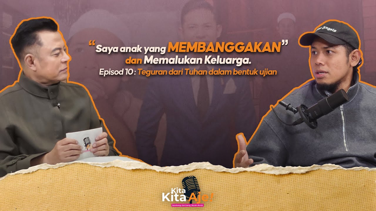 Kita-Kita Aje! - EPISOD 10: 