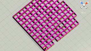 random maze generator actually works
