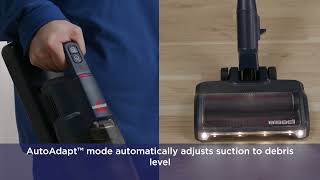 BISSELL PowerClean DualBrush - Autoadapt™Mode