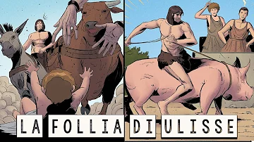 Che Dio era Ulisse?
