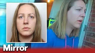 Lucy Letby found guilty of murdering seven babies