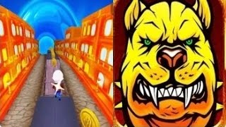 Kid Subway Surfers vs Temple Dog Run screenshot 5