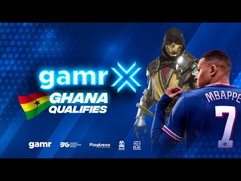 GAMR X GHANA QUALIFIERS 2023 | FIFA 23  ROAD TO  FINALS