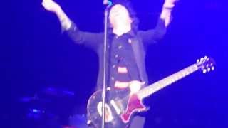 Green Day - Jesus of Suburbia, Vienna 2013  (Part: I don't feel any shame..) FRONT ROW!!