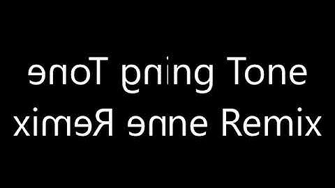 Nokia ringtone - Nokia Tune Remix in Slow Voice