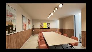 Designing the modern workplace: Bruntwood SciTech EW1 & EW2 Enterprise Wharf | 2G Design & Build